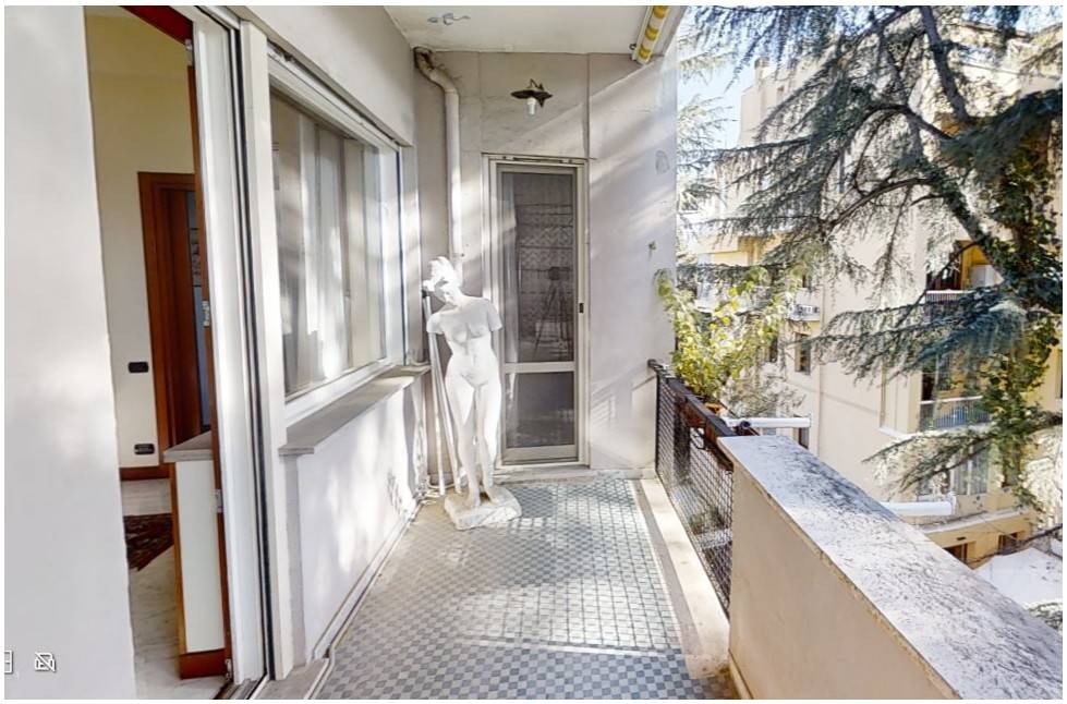 appartamento in vendita a Roma in zona Tor di Quinto