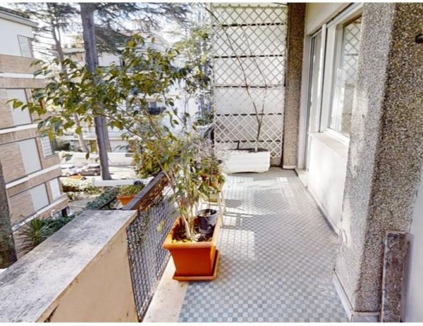 appartamento in vendita a Roma in zona Tor di Quinto