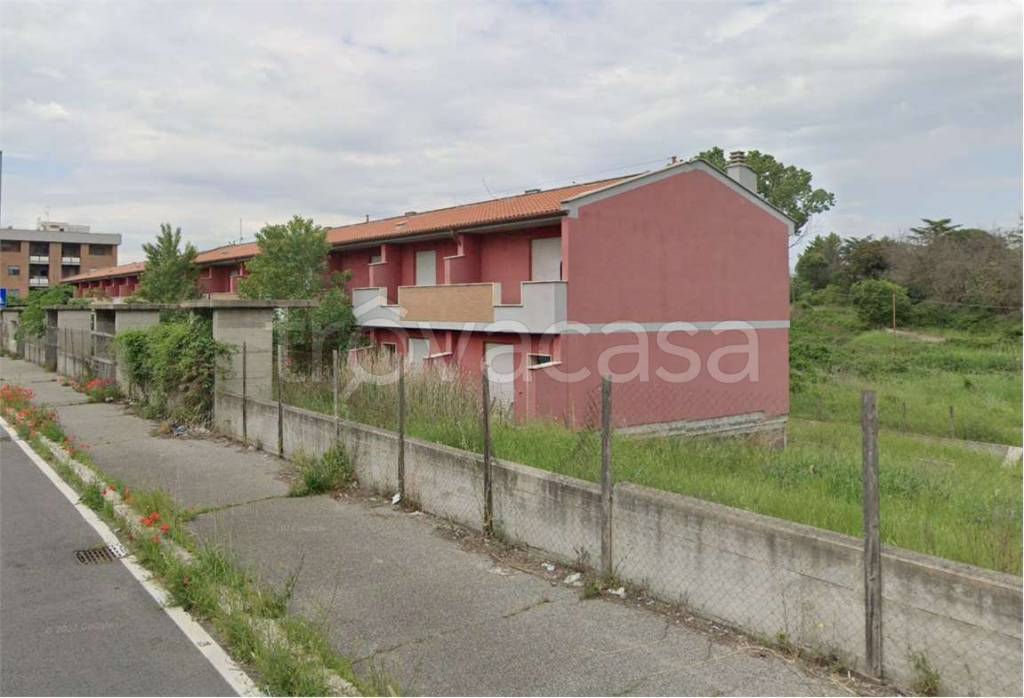 casa indipendente in vendita a Roma in zona Settecamini