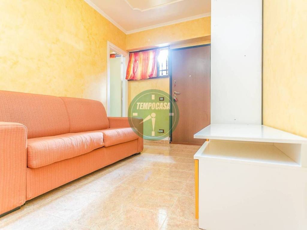 appartamento in vendita a Roma in zona Ponte Mammolo