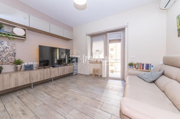 appartamento in vendita a Roma in zona Appio Claudio