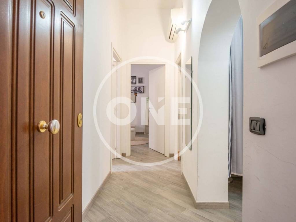 appartamento in vendita a Roma in zona Nomentano