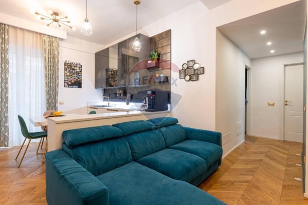 appartamento in vendita a Roma in zona Monte Sacro/Talenti