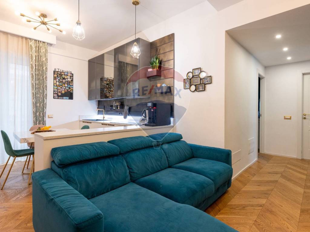appartamento in vendita a Roma in zona Monte Sacro/Talenti