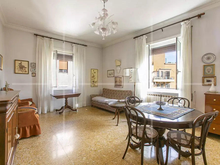 appartamento in vendita a Roma in zona Gianicolense