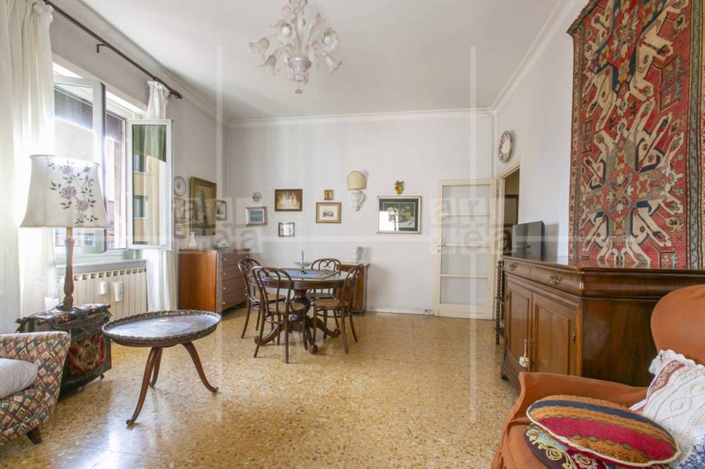 appartamento in vendita a Roma in zona Gianicolense