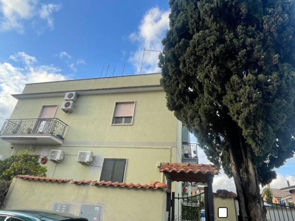 appartamento in vendita a Roma in zona Dragona/Bagnoletto