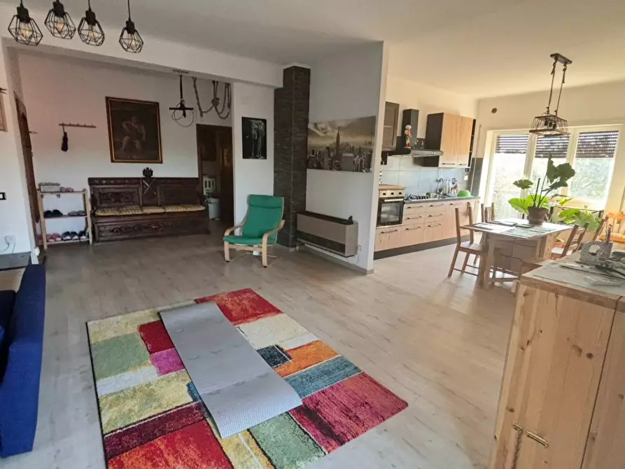 appartamento in vendita a Roma in zona Castel di Leva