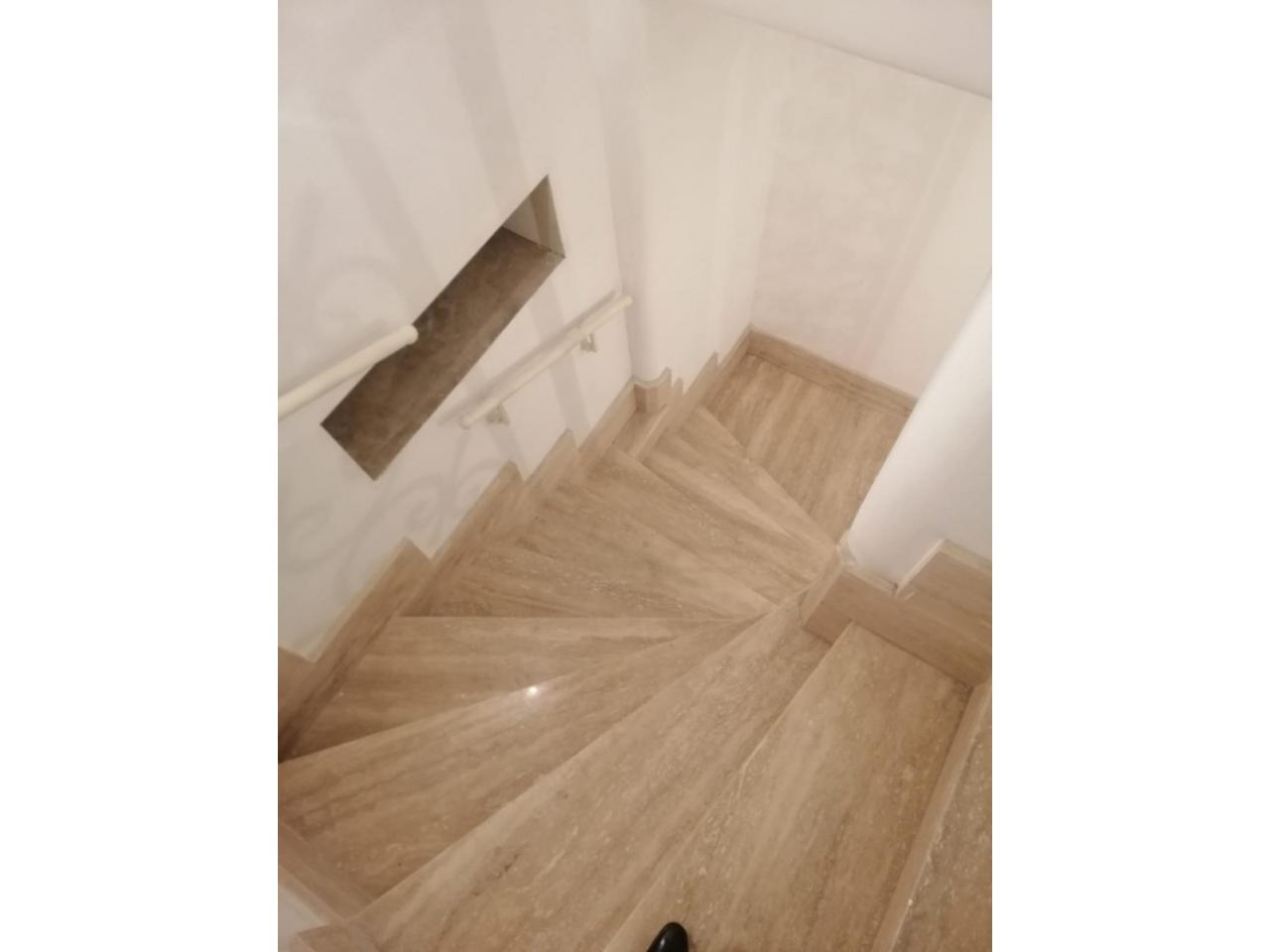 casa indipendente in vendita a Roma in zona Borghesiana