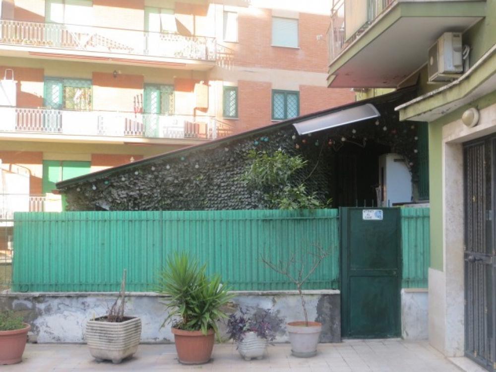 appartamento in vendita a Roma in zona Prenestino-Centocelle