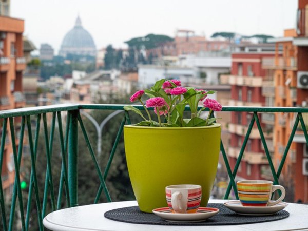 appartamento in vendita a Roma in zona Aurelio