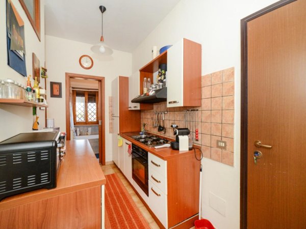 appartamento in vendita a Roma in zona Prima Porta