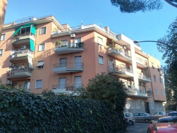 appartamento in vendita a Roma in zona Monte Sacro/Talenti