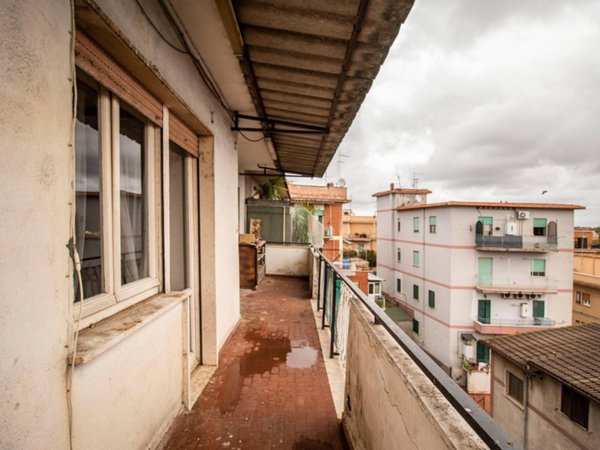 appartamento in vendita a Roma in zona Montespaccato