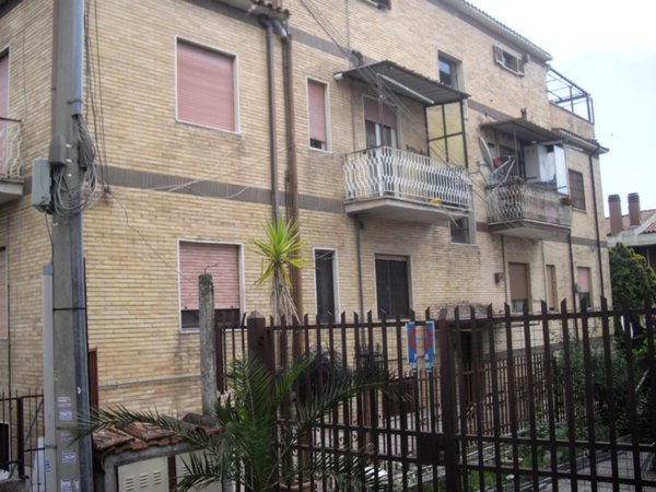 appartamento in vendita a Roma in zona Tor Vergata/Torrenova