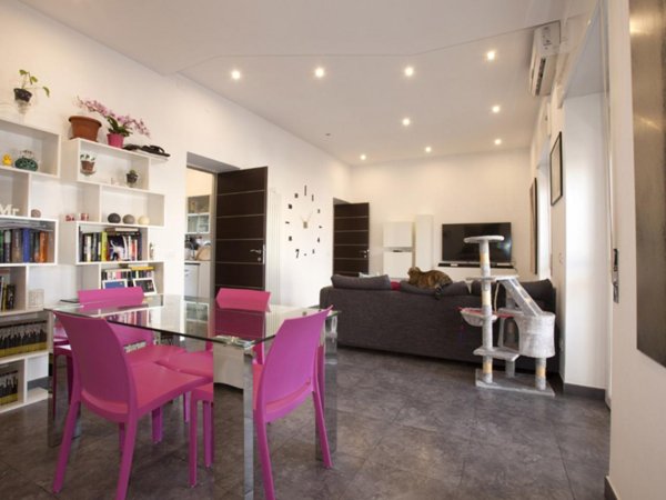 appartamento in vendita a Roma in zona Ostia