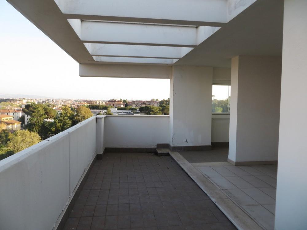 appartamento in vendita a Roma in zona Tor Sapienza