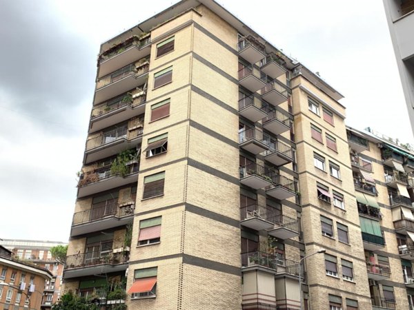 appartamento in vendita a Roma in zona Gianicolense