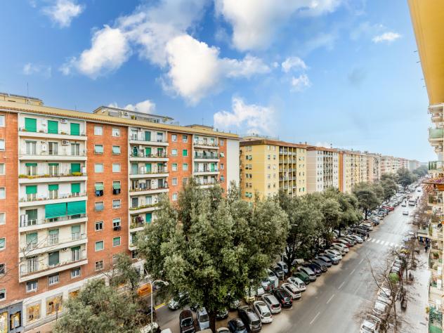 appartamento in vendita a Roma in zona Portuense