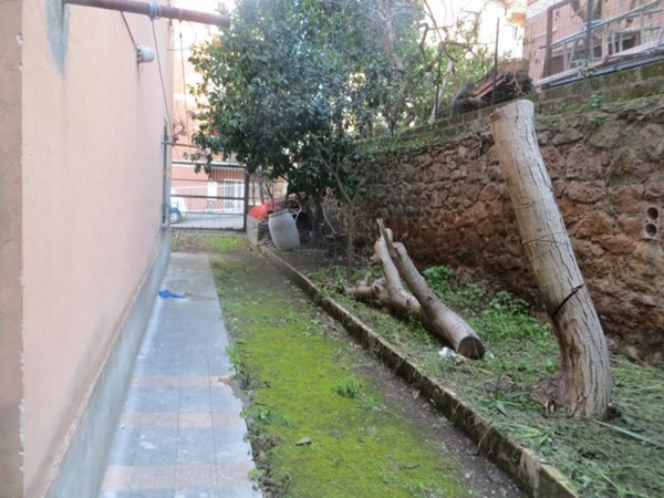 appartamento in vendita a Roma in zona Prenestino-Centocelle