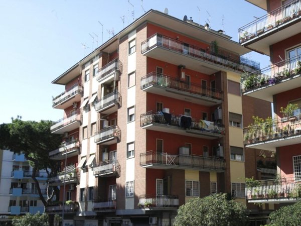 appartamento in vendita a Roma in zona Ostia