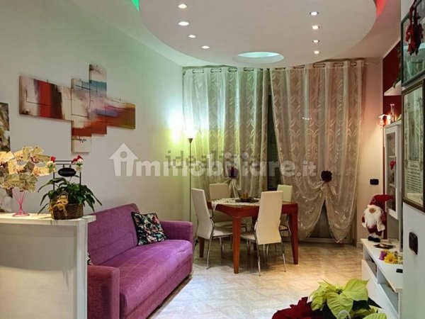 appartamento in vendita a Roma in zona Don Bosco