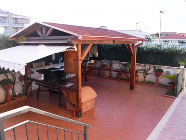 appartamento in vendita a Roma in zona Dragona/Bagnoletto