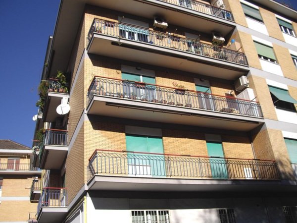 appartamento in vendita a Roma in zona Collatino