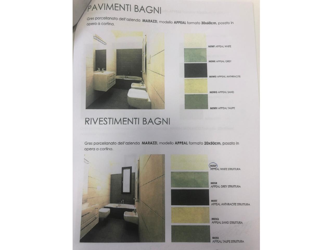 appartamento in vendita a Roma in zona Castel Giubileo