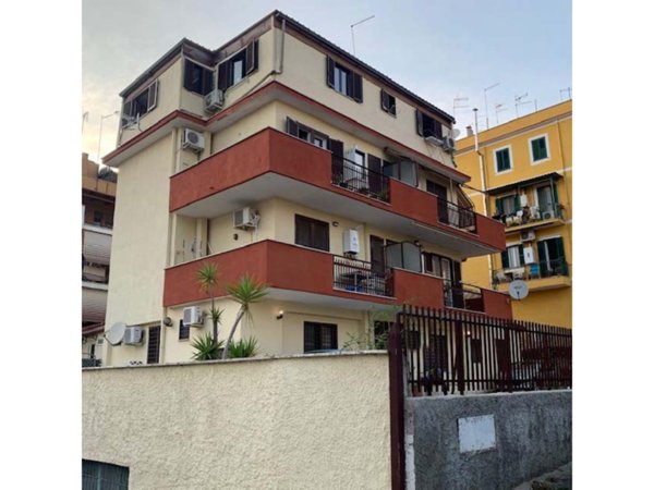 appartamento in vendita a Roma in zona Torrevecchia
