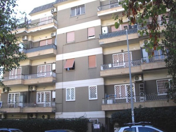 appartamento in vendita a Roma in zona Prenestino-Centocelle