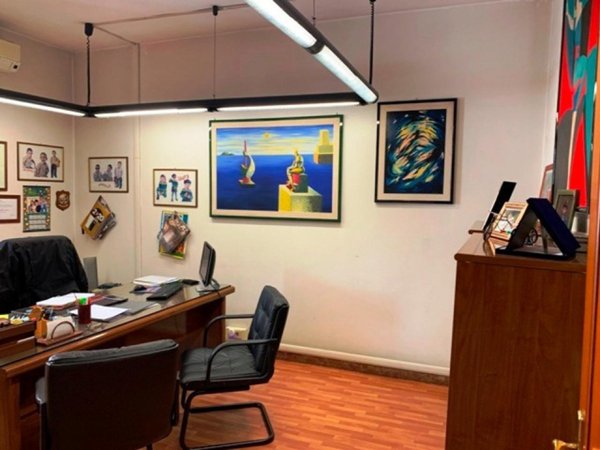 appartamento in vendita a Roma in zona Prenestino-Labicano