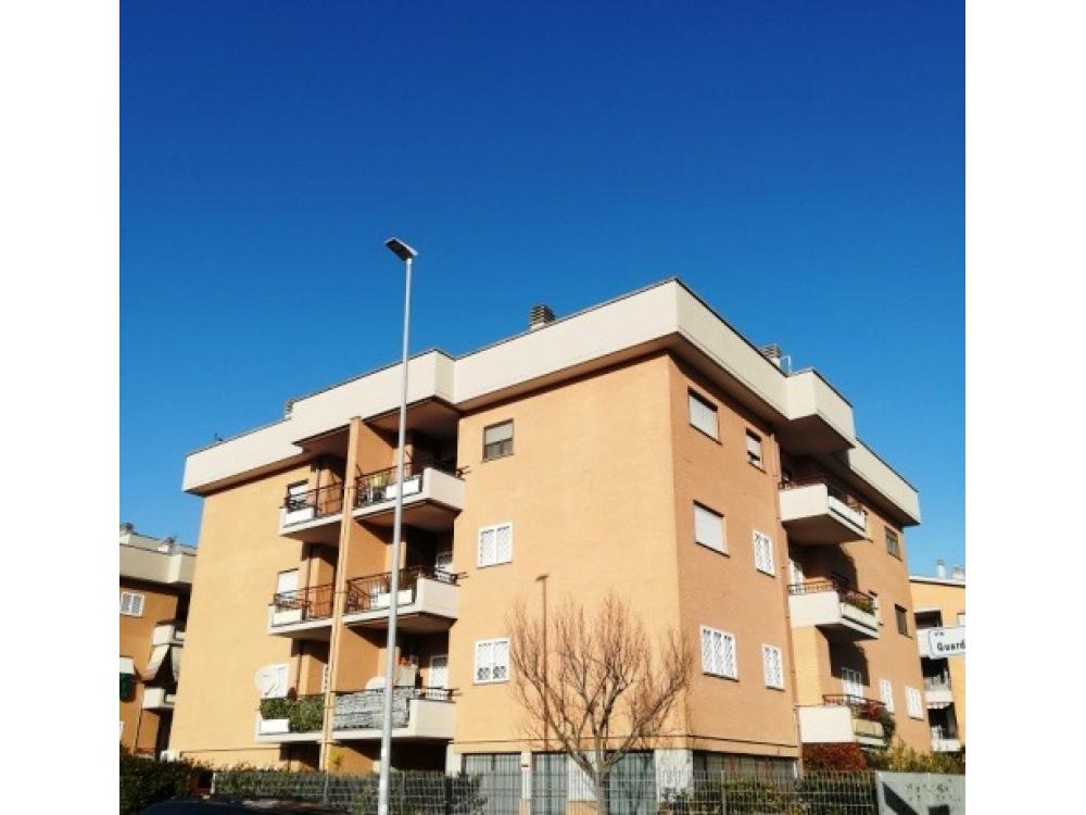 appartamento in vendita a Roma in zona Dragona/Bagnoletto