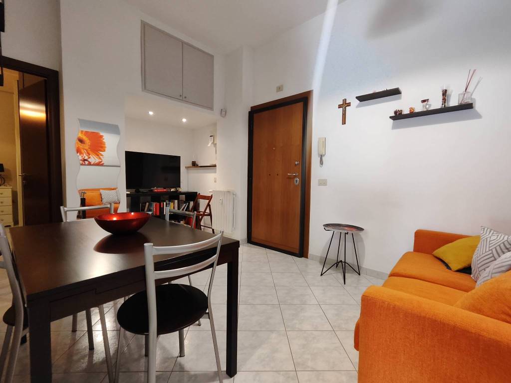 appartamento in vendita a Roma in zona Portuense