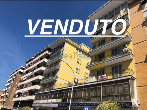 appartamento in vendita a Roma