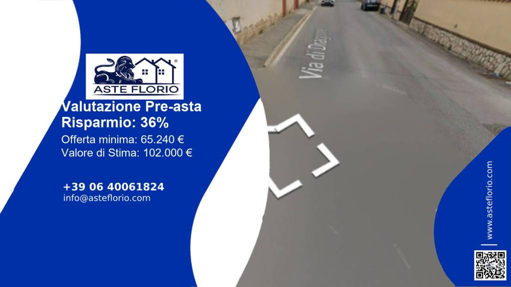 negozio in vendita a Roma in zona Dragona/Bagnoletto