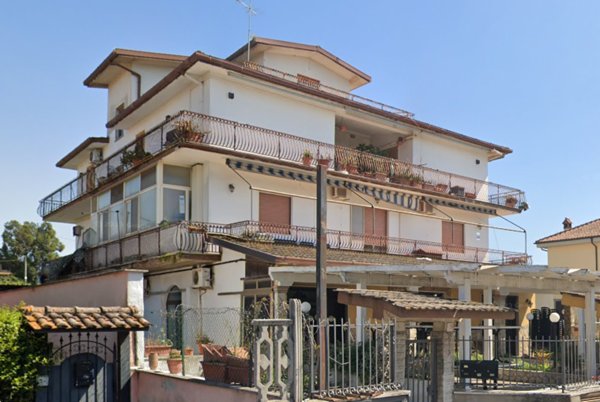 appartamento in vendita a Roma in zona Trigoria