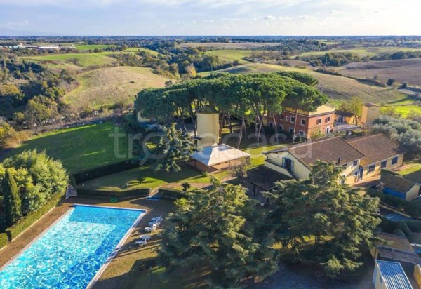 casa indipendente in vendita a Roma in zona Osteria Nuova