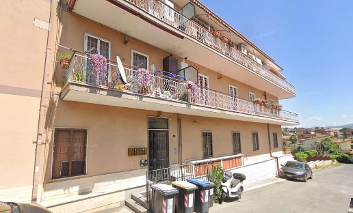 appartamento in vendita a Roma in zona Finocchio