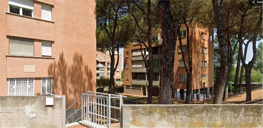 appartamento in vendita a Roma in zona Ottavia