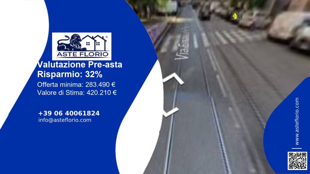 appartamento in vendita a Roma in zona Esquilino