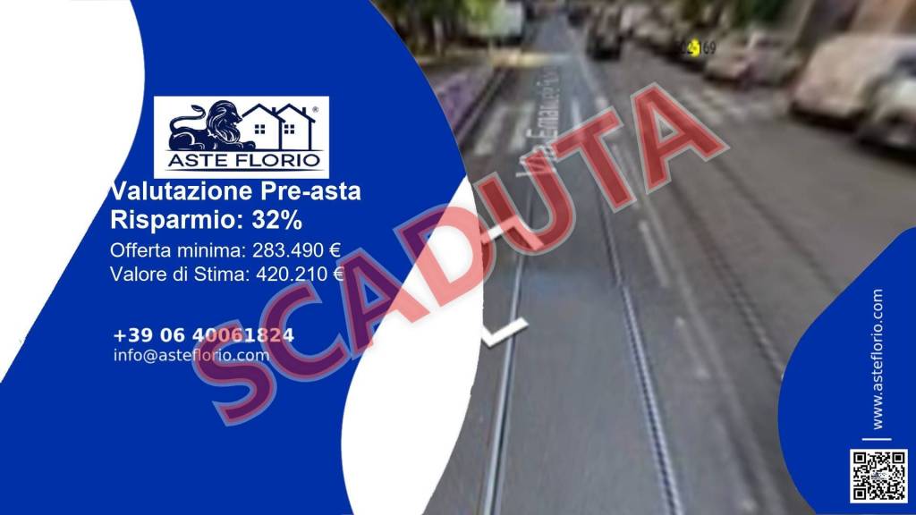 appartamento in vendita a Roma in zona Esquilino