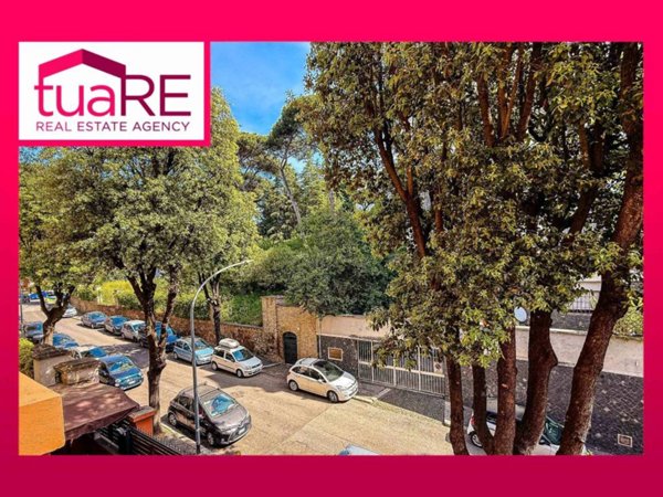 appartamento in vendita a Roma