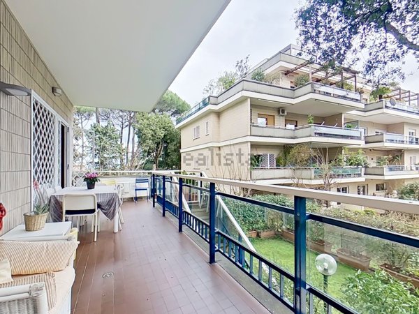 appartamento in vendita a Roma in zona Collatino