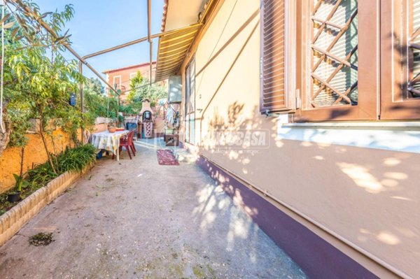 appartamento in vendita a Roma in zona Pietralata