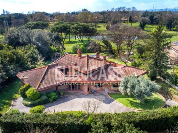 casa indipendente in vendita a Roma in zona Olgiata