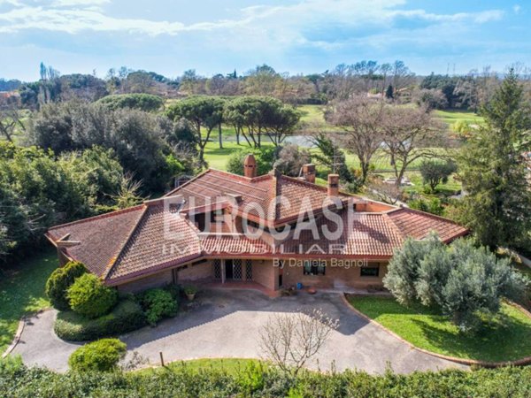 casa indipendente in vendita a Roma in zona Olgiata