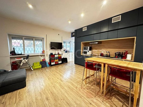 appartamento in vendita a Roma in zona Portuense