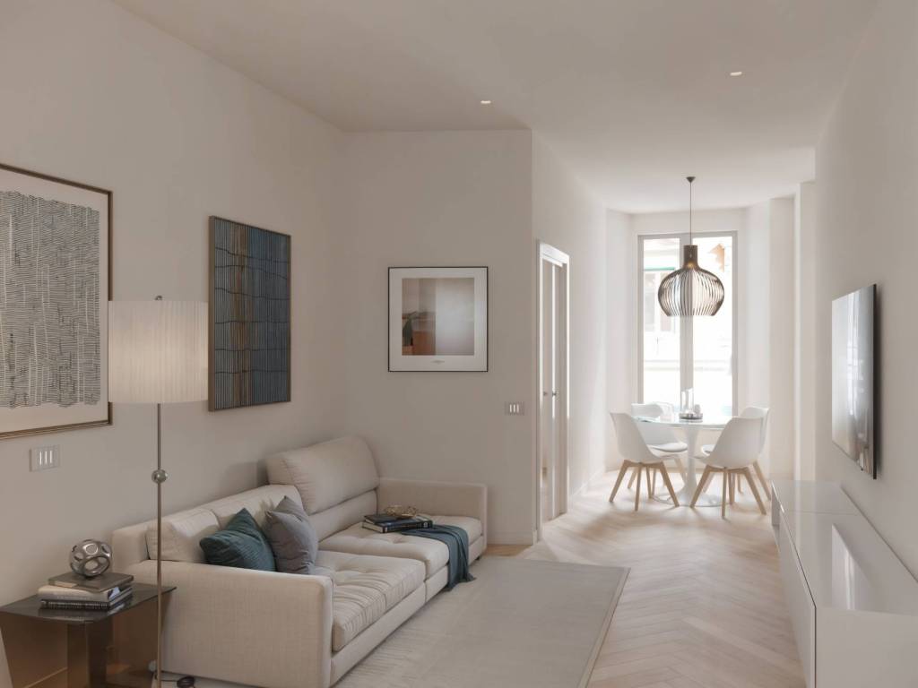 appartamento in vendita a Roma in zona Centro Storico