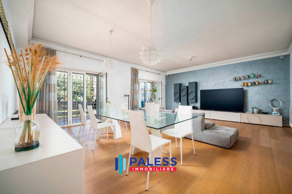 appartamento in vendita a Roma in zona Mostacciano